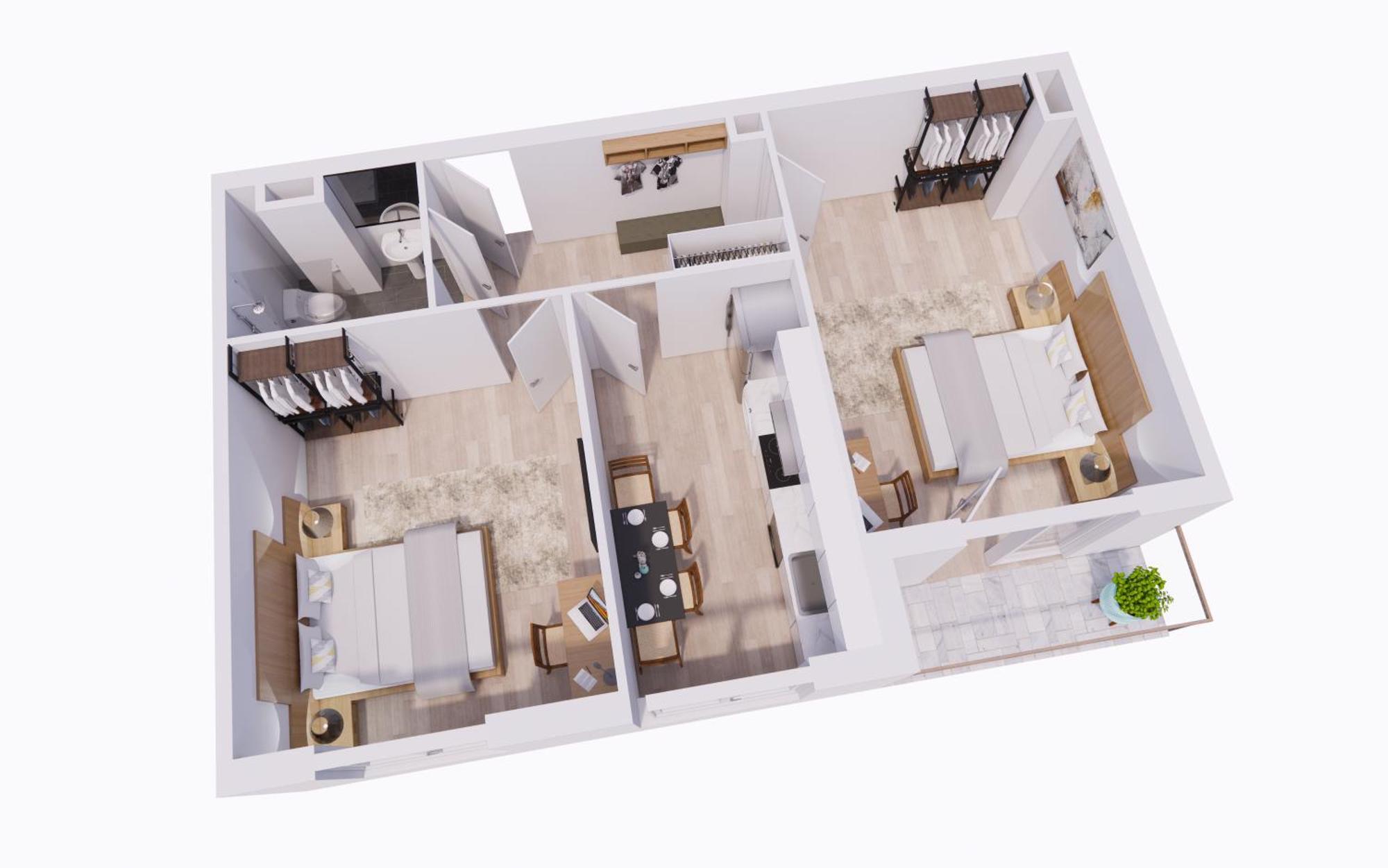 Falk Homes- Luxus Apartments, Ideal Fuer Geschaeftsreisende & Familien - Nahe Messe, Im Zentrum Nuernbergs Mit Balkon, Arbeitsplatz & Parkplatz, Inkl Grossen Ventilatoren, Handtuecher & Bettwaesche, Playmobilfunpark, Self Check-in *